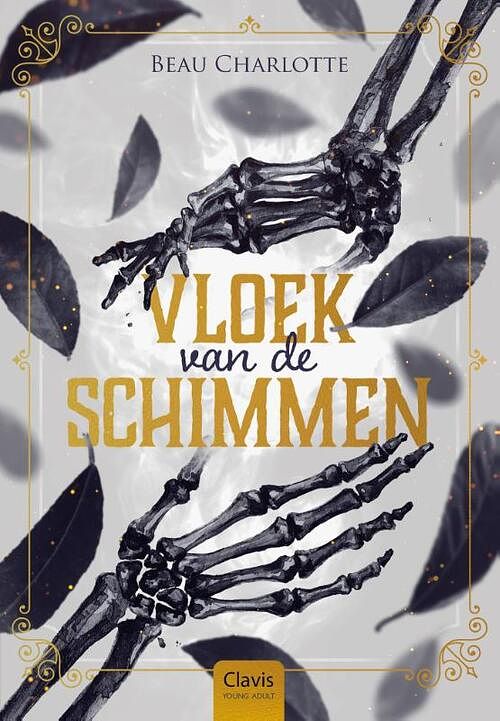 Foto van Vloek van de schimmen - beau charlotte - hardcover (9789044847475)