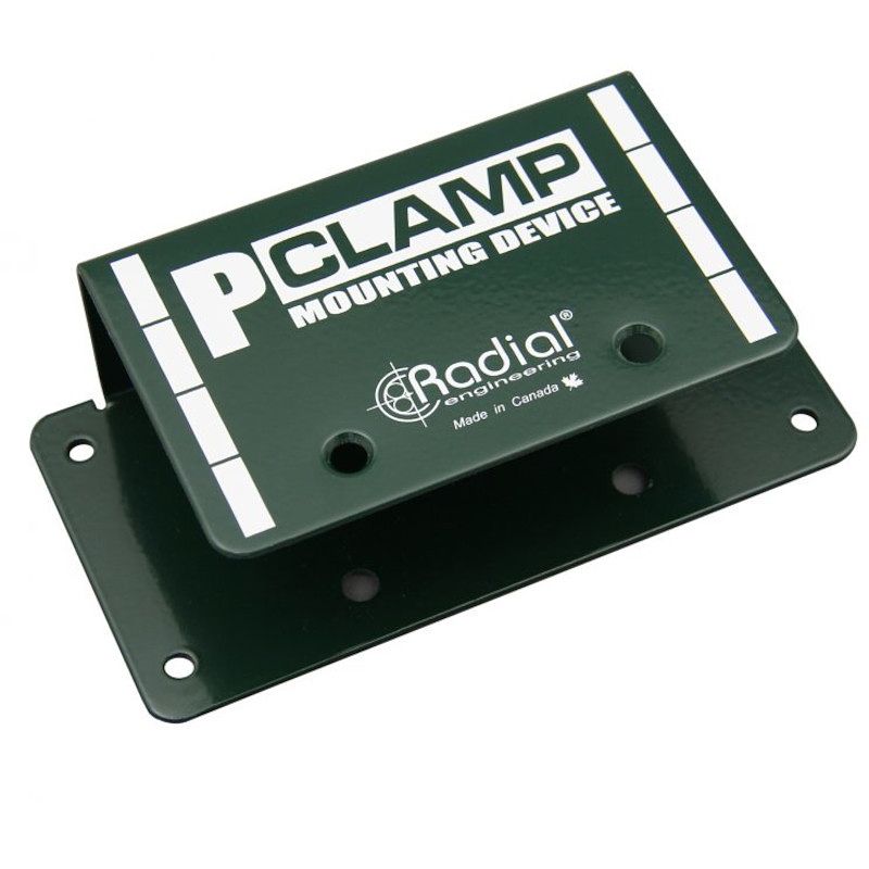 Foto van Radial p-clamp mounting adapter