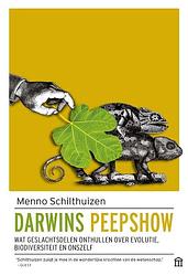 Foto van Darwins peepshow - menno schilthuizen - paperback (9789046706671)