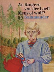 Foto van Mens of wolf? - an rutgers van der loeff - ebook (9789021671987)