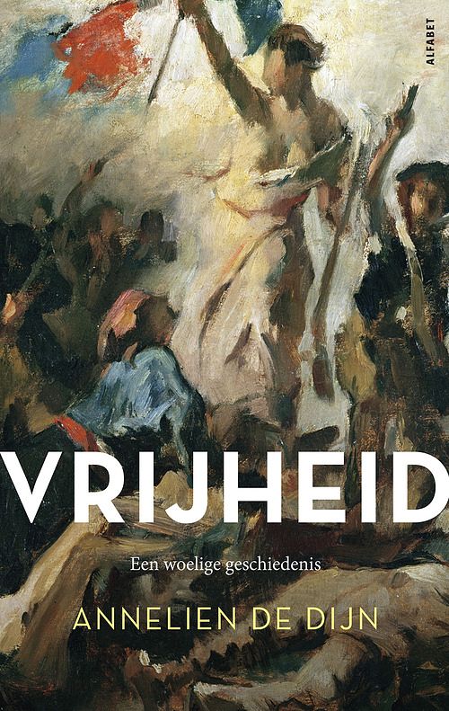 Foto van Vrijheid - annelien de dijn - ebook (9789021340104)