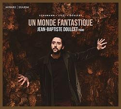 Foto van Ce monde fantastique - cd (3760127226314)