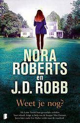 Foto van Weet je nog? - j.d. robb, nora roberts - ebook (9789402309034)