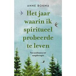 Foto van Het jaar waarin ik spiritueel probeerde te leven