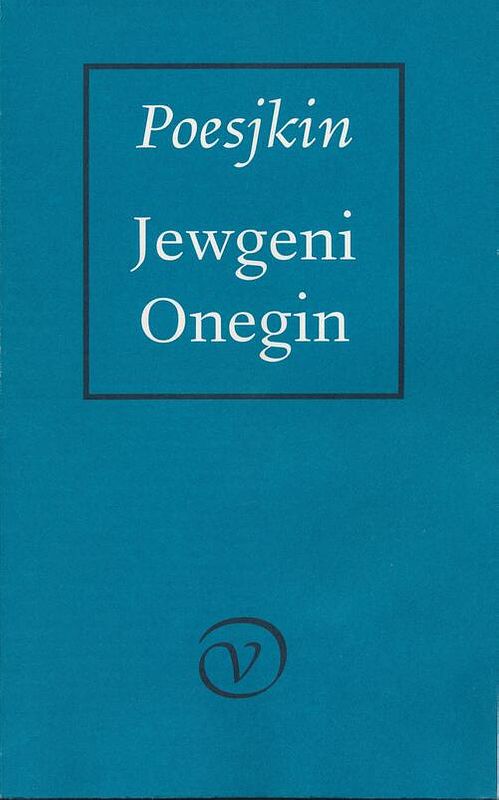 Foto van Jewgeni onegin - aleksander poesjkin - ebook (9789028255135)