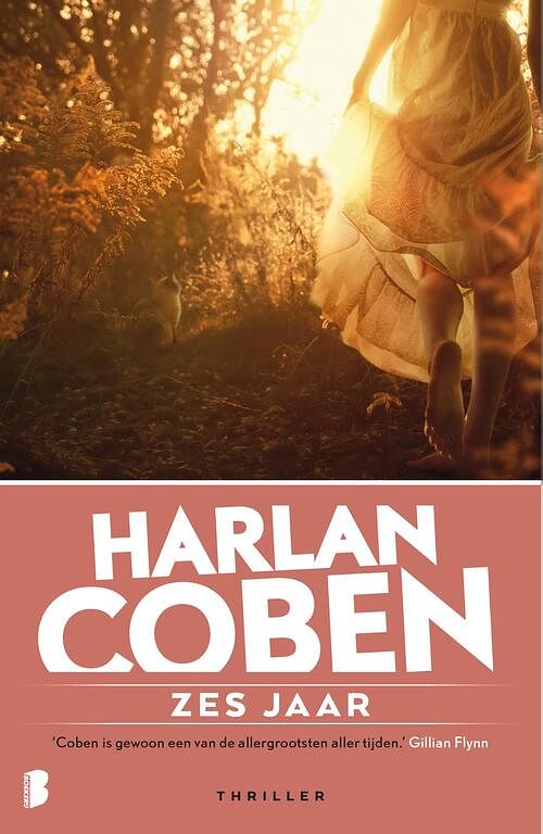 Foto van Zes jaar - harlan coben - ebook (9789460235672)