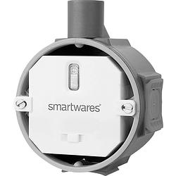 Foto van Smartwares sh4-90260 smartwares smarthome basic draadloos schakelaar