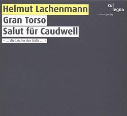 Foto van Lachenmann: gran torso/salut für caudwell - cd (4010165318045)