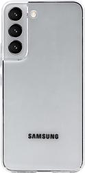 Foto van Bluebuilt hard case samsung galaxy s22 back cover transparant