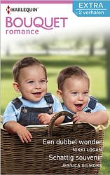 Foto van Een dubbel wonder ; schattig souvenir - nikki logan, jessica gilmore - ebook