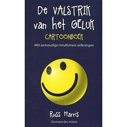 Foto van De valstrik van het geluk cartoonboek