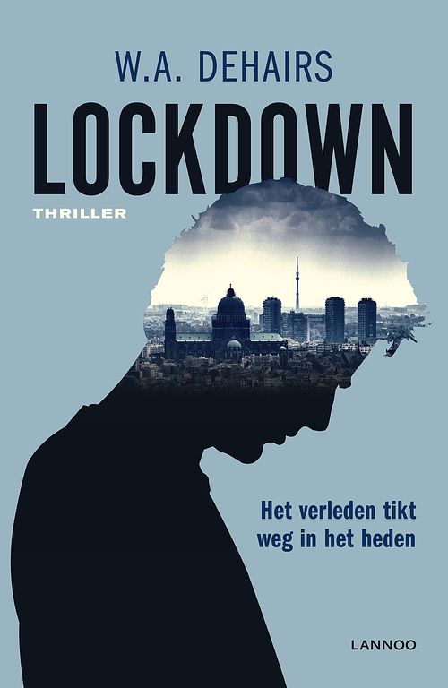 Foto van Lockdown - w.a. dehairs - ebook (9789401446709)