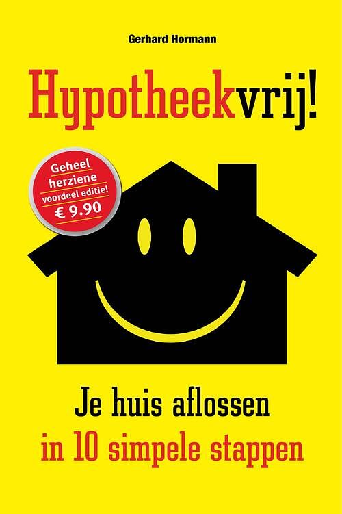 Foto van Hypotheekvrij - gerhard hormann - ebook (9789089758903)