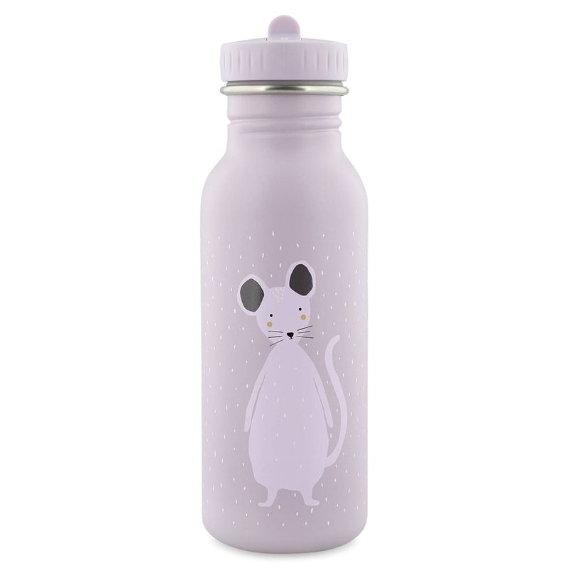 Foto van Trixie drinkfles 500ml - mrs. mouse