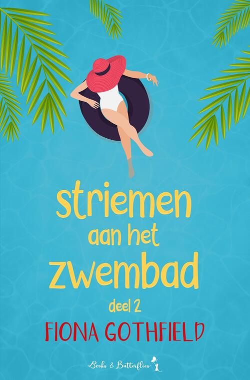 Foto van Striemen aan het zwembad - fiona gothfield - ebook (9789464661163)