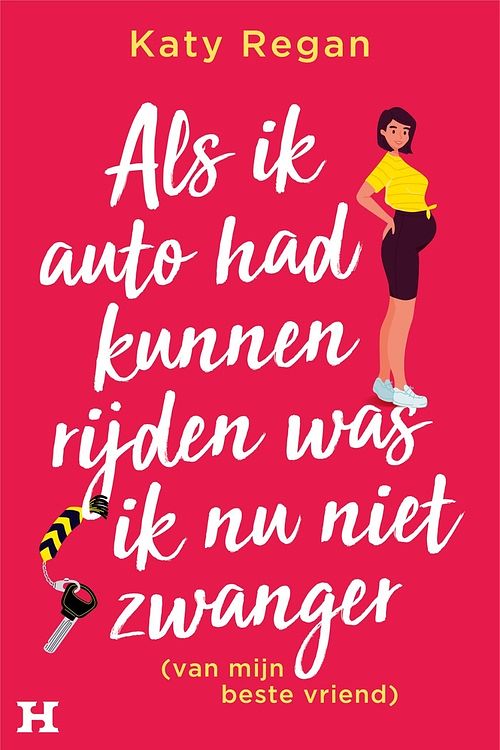 Foto van Als ik auto had kunnen rijden was ik nu niet zwanger (van mijn beste vriend) - katy regan - ebook