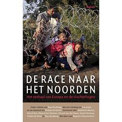 Foto van De race naar het noorden