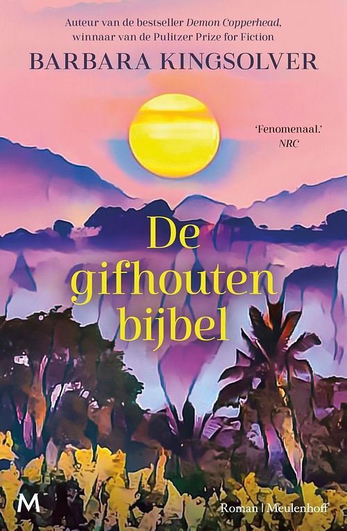 Foto van De gifhouten bijbel - barbara kingsolver - ebook