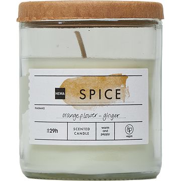 Foto van Hema geurkaars spice bij jumbo