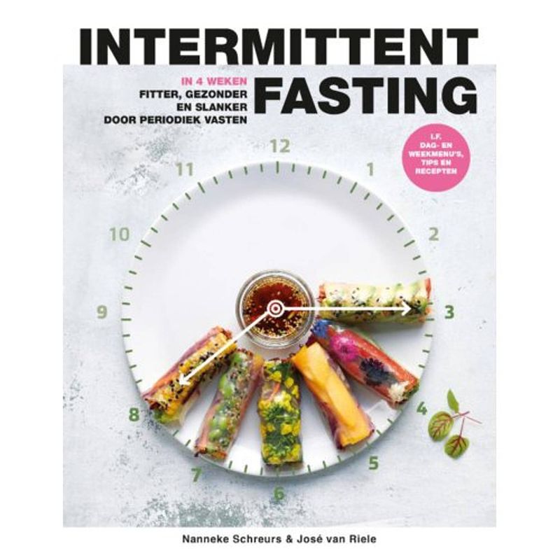 Foto van Intermittent fasting