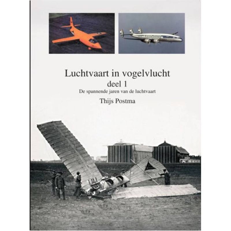 Foto van Luchtvaart in vogelvlucht / 1