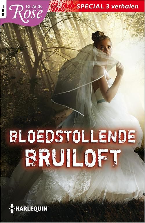 Foto van Bloedstollende bruiloft - kerry connor, linda o. johnston, cassie miles - ebook