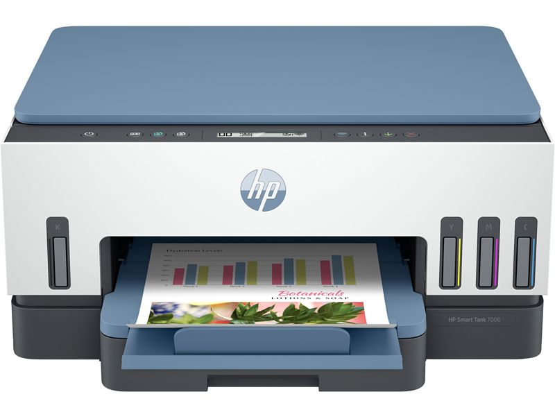 Foto van Hp smart tank 7006