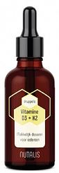 Foto van Nutalis vitamine d3 + k2 druppels