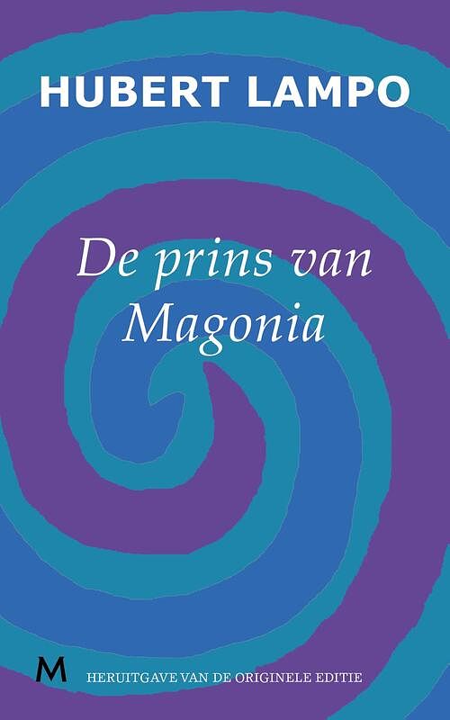 Foto van De prins van magonia - hubert lampo - ebook (9789402300680)