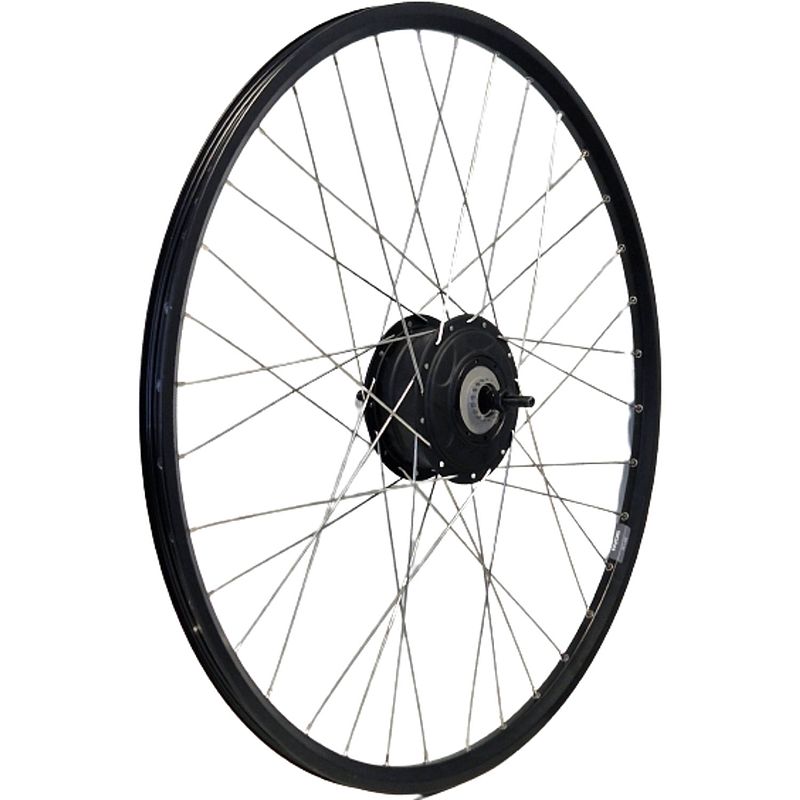 Foto van Kgs achterwiel 28 (622) enviolo rollerbrake zw velg zwart