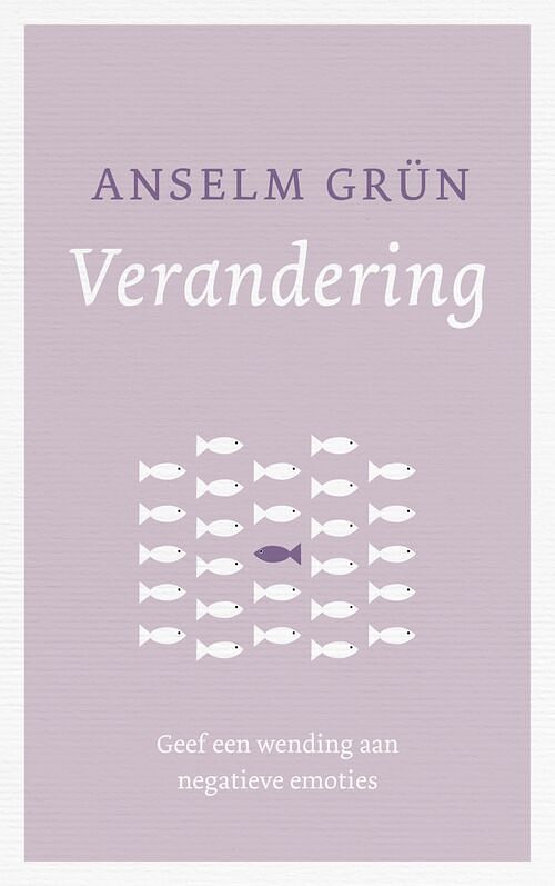 Foto van Verandering - anselm grün - ebook (9789025905996)