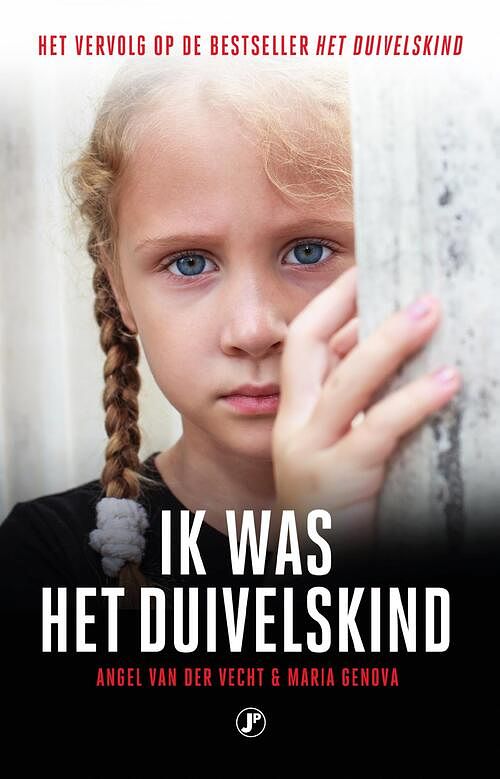 Foto van Ik was het duivelskind - angel van der vecht, maria genova - ebook (9789089756046)