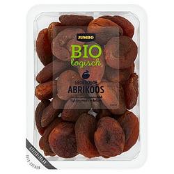 Foto van Jumbo gedroogde abrikoos biologisch 250g