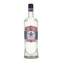 Foto van Poliakov vodka 1ltr wodka