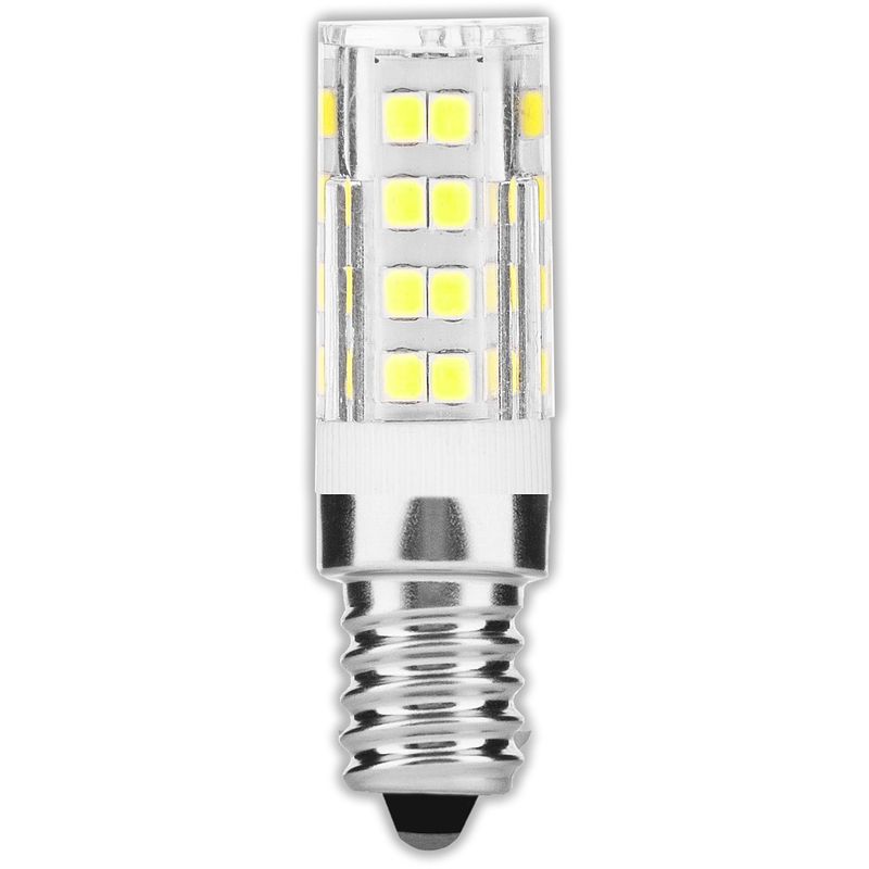 Foto van Avide led 4.5w jd e14 220 cw 6400k led lamp