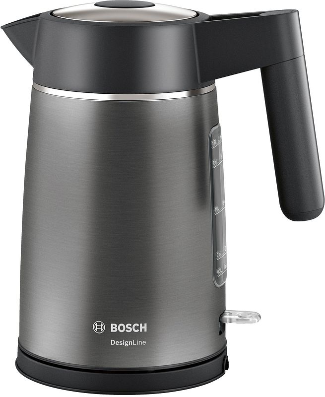 Foto van Bosch twk5p475 waterkoker grijs