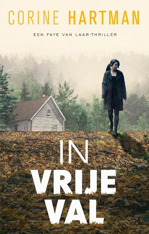 Foto van In vrije val - corine hartman - paperback (9789403135113)