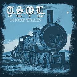 Foto van Ghost train - 7 inch vinyl;7 inch vinyl (0855806006882)