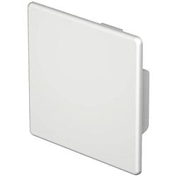 Foto van Obo bettermann 6183808 eindstuk (b x h) 60 mm x 60 mm lichtgrijs 10 stuk(s)