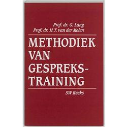 Foto van Methodiek van gesprekstraining - sw-reeks