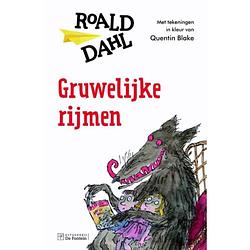 Foto van Gruwelijke rijmen