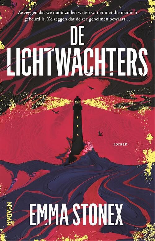 Foto van De lichtwachters - emma stonex - ebook (9789046826737)