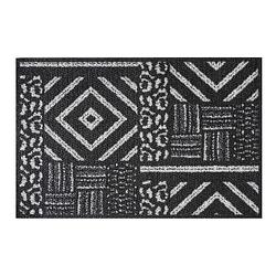 Foto van Md entree - schoonloopmat - parade - aztec beige - 50 x 75 cm