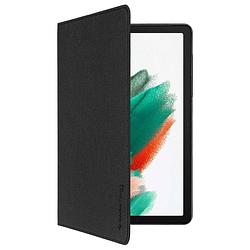 Foto van Gecko covers easyclick eco bookcase voor galaxy tab a9 plus tablethoesje zwart