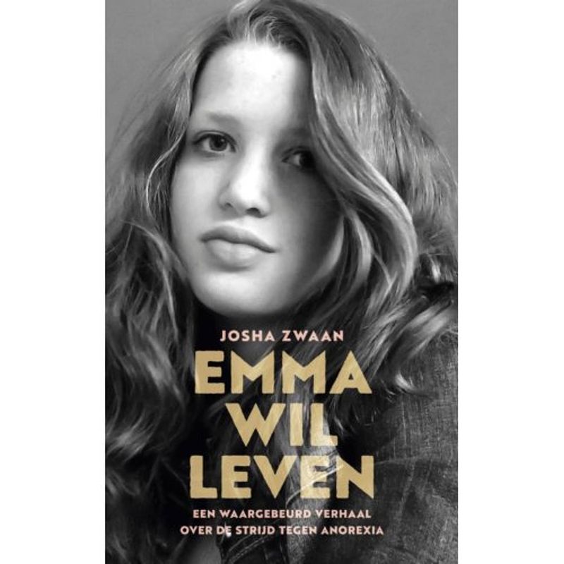 Foto van Emma wil leven