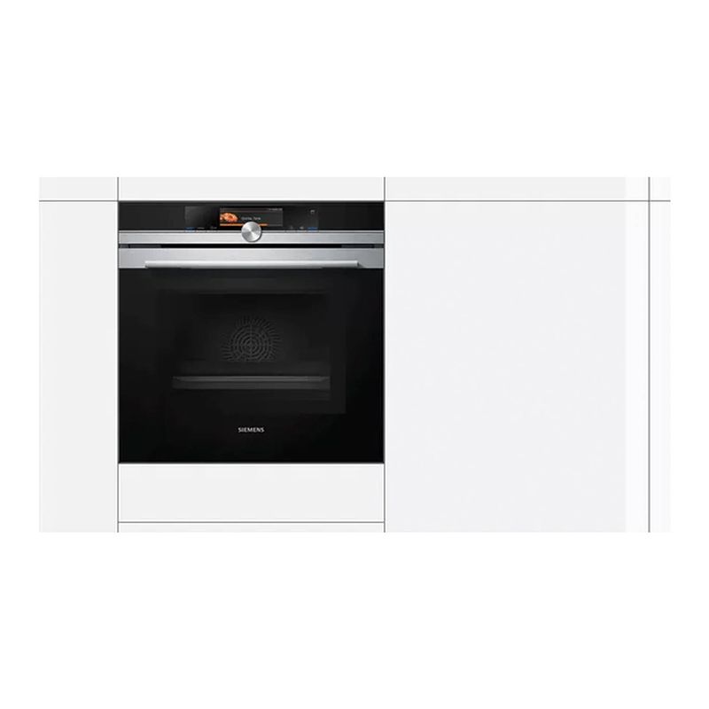 Foto van Siemens hn678g4s6 combi-oven