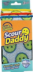 Foto van Scrub daddy scour daddy spons