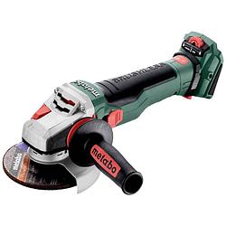 Foto van Metabo wvb 18 ltx bl 15-125 quick 601731840 haakse accuslijper 125 mm brushless, incl. koffer, zonder accu, zonder lader 18 v