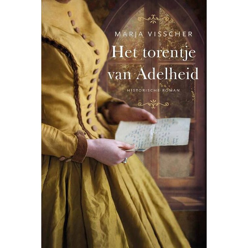 Foto van Het torentje van adelheid