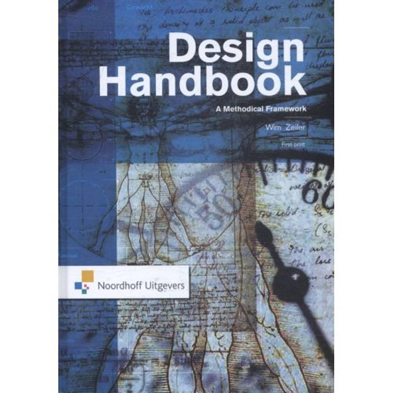 Foto van Design handbook